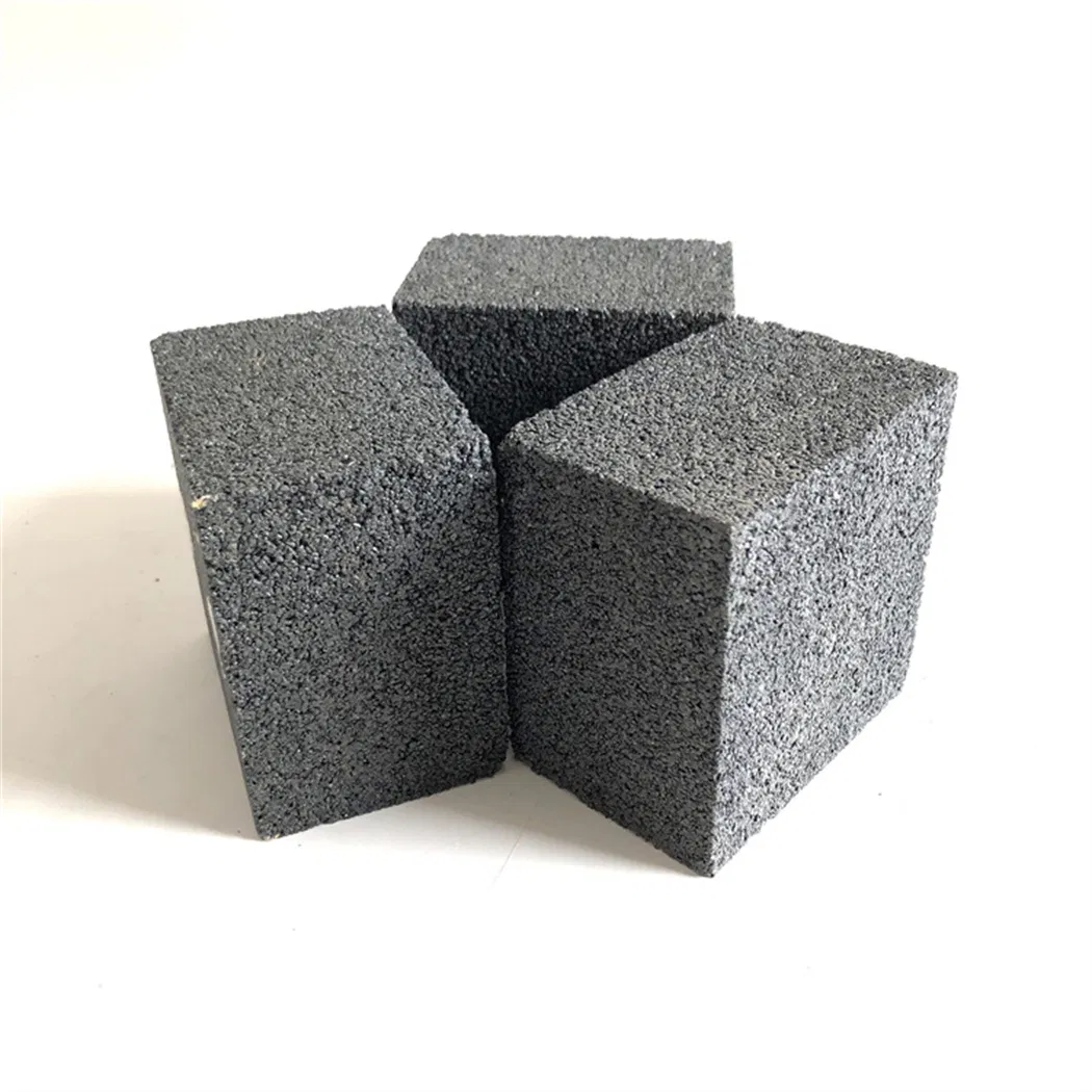 Premium Slicon Carbide Ground Brick for Metal Polishing