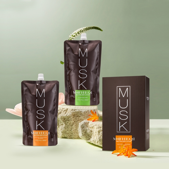 Guangzhou OEM Factory Private Label Best Permanent Hair Straightening Cream/Hair Rebonding Cream