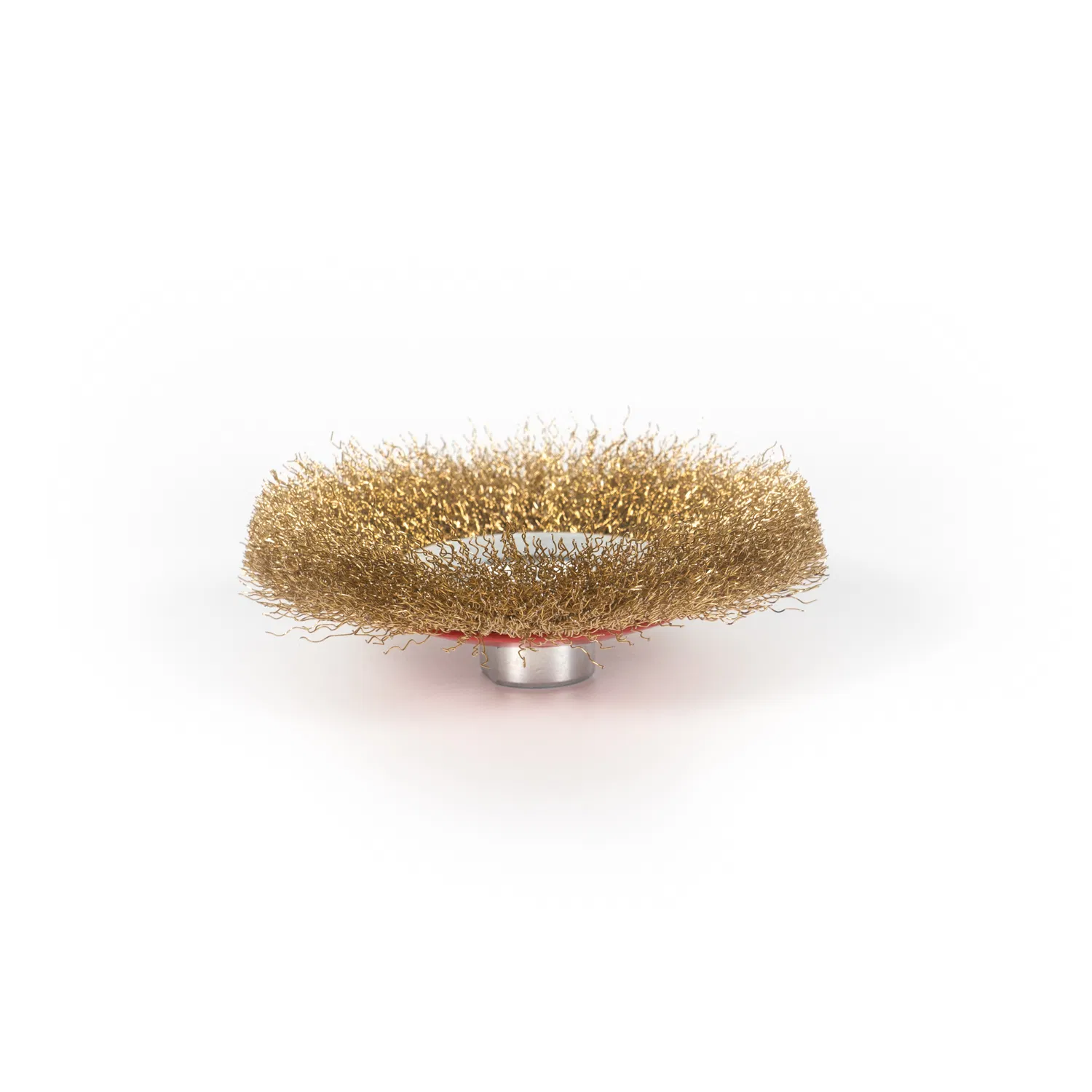 Premium Crimped Wire Bevel Brushes for Detailed Cleaning