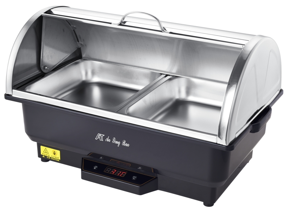 Commercial Kitchenware Buffet Equipment Stove Chafing Dish