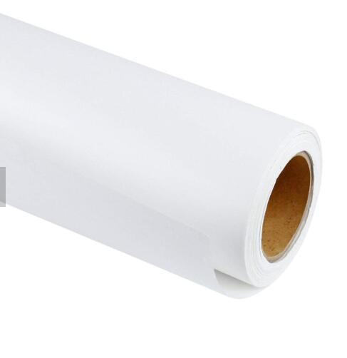 Wholesale White Silicone Coated PE Kraft Paper