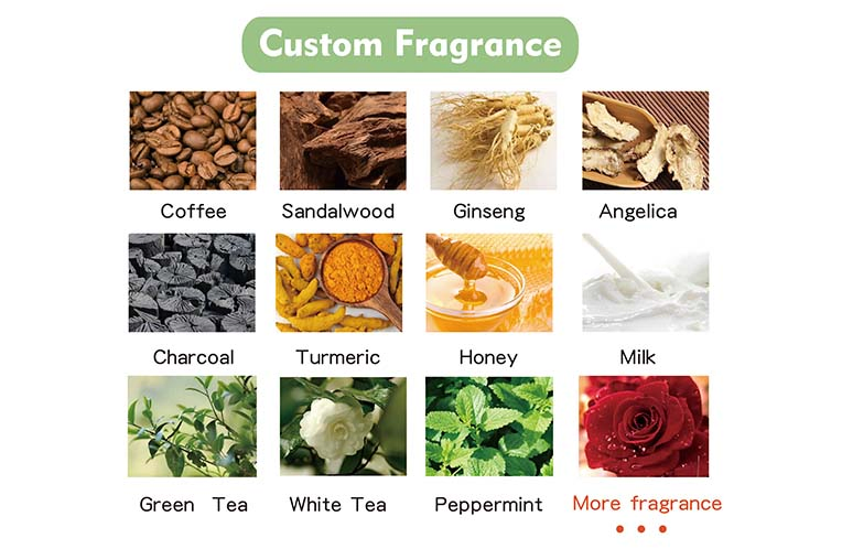 OEM Horse Chestnut &Witch Hazel Address Dark Circles Leave Skin Smoothing Eye Cream Serum