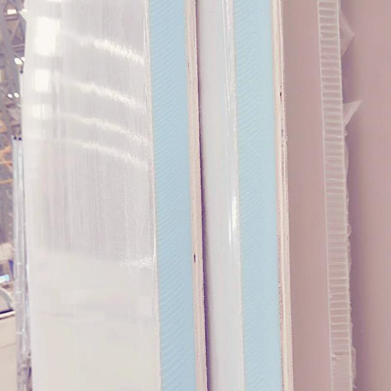 PP Honeycomb Reinforced Composite FRP PP Honeycomb Core Panel