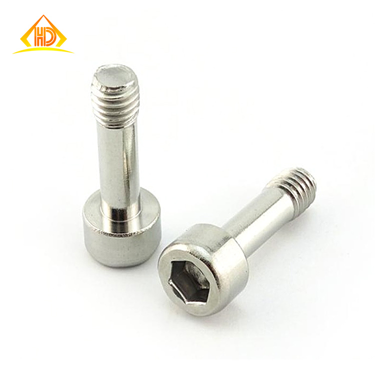 New Design Captive Panel Screw DIN 912 Stainless Steel Bolt and Screws M16*80