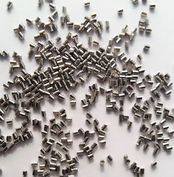 Steel Abrasive Steel Cut Wire for Abrator Shot Basting Machine