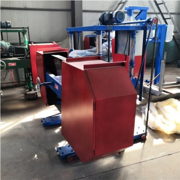 Ленточная пила портативная