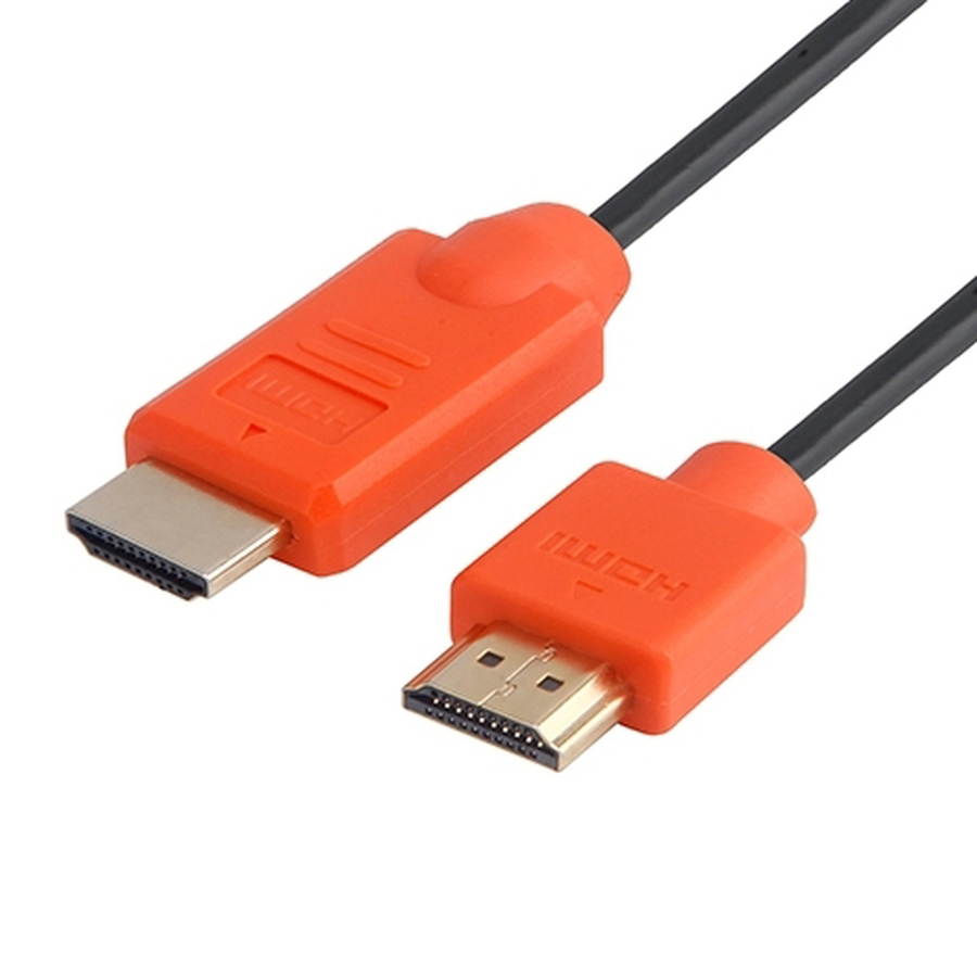 Высокоскоростной HDMI кабель 6мм, 4K 60Гц