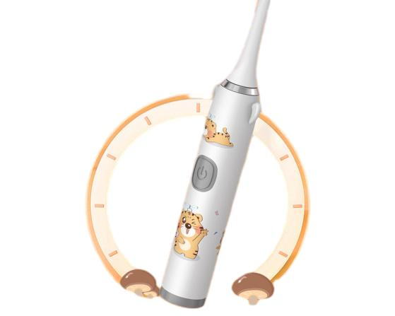 Hot Selling Simple Convenient and Stylish Cute Children's Electric Toothbrush