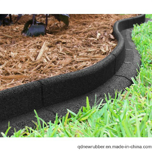 Flexible Border Rubber Garden Landscape Outdoor