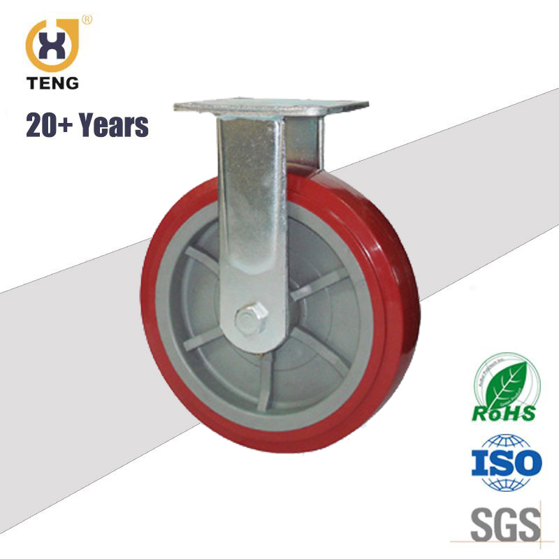 Factory Directly Supply High Quality Heavy Duty Industrial Casters