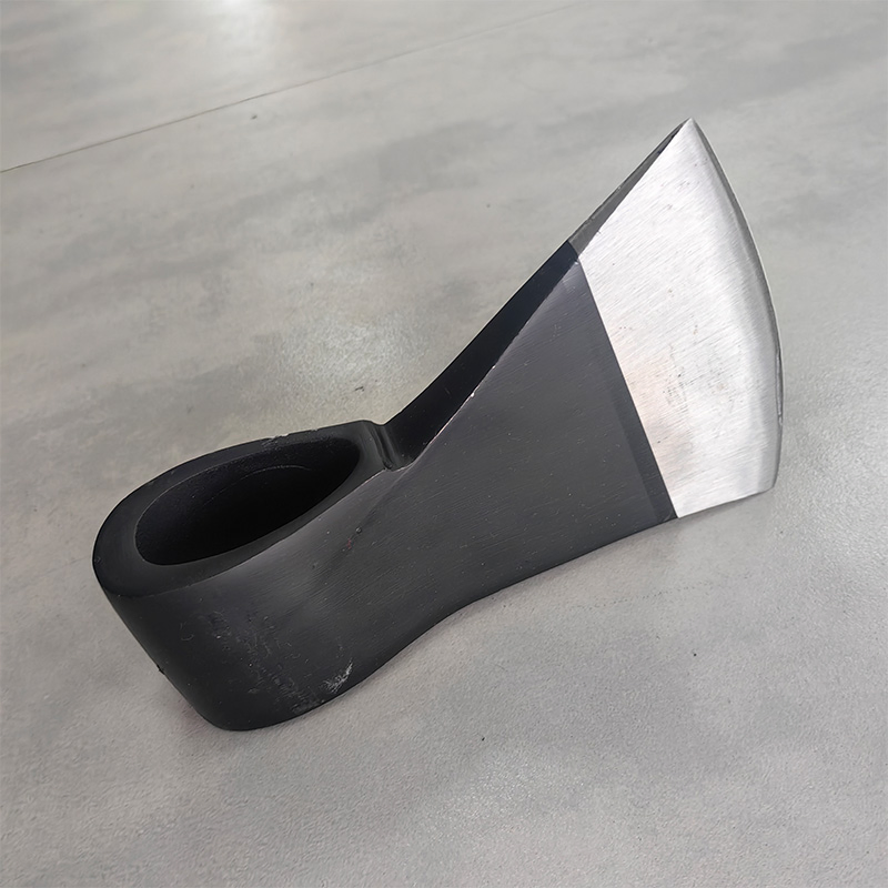 Factory Price Outdoor Tools Mountain Axe Head Household Cutting Wood Axe