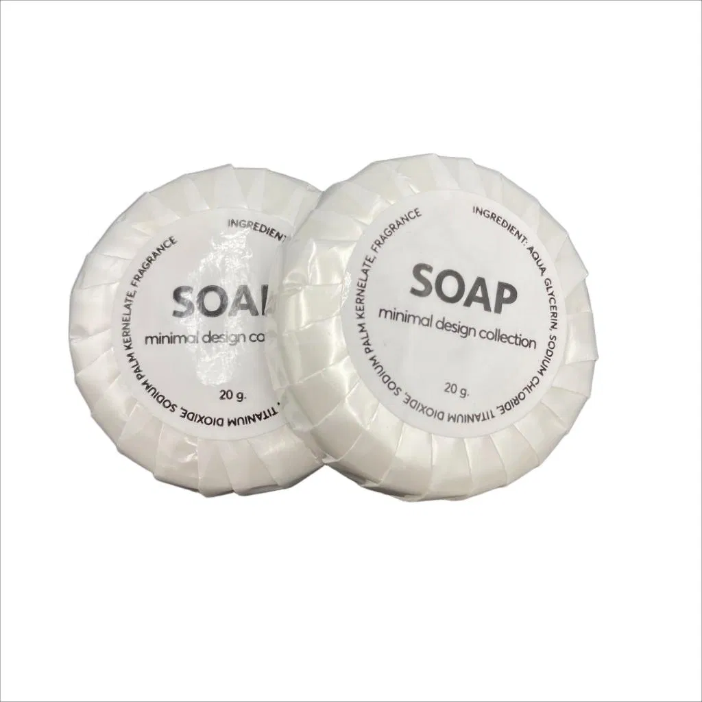 OEM Custom Hot Selling Cheap Hotel Disposable Mini Soap 15g 20g