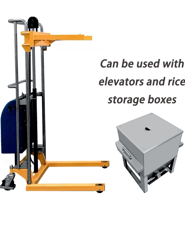 Hygienic Vertical 60L Intelligent Rice Serving Machine for School Use