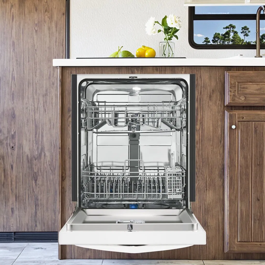 14 Sets Household Smart Built-in Dishwashers Home Dishwashing Machine