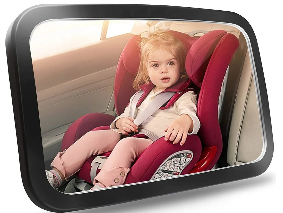 Wholesale Factory Price Baby Car Mirror