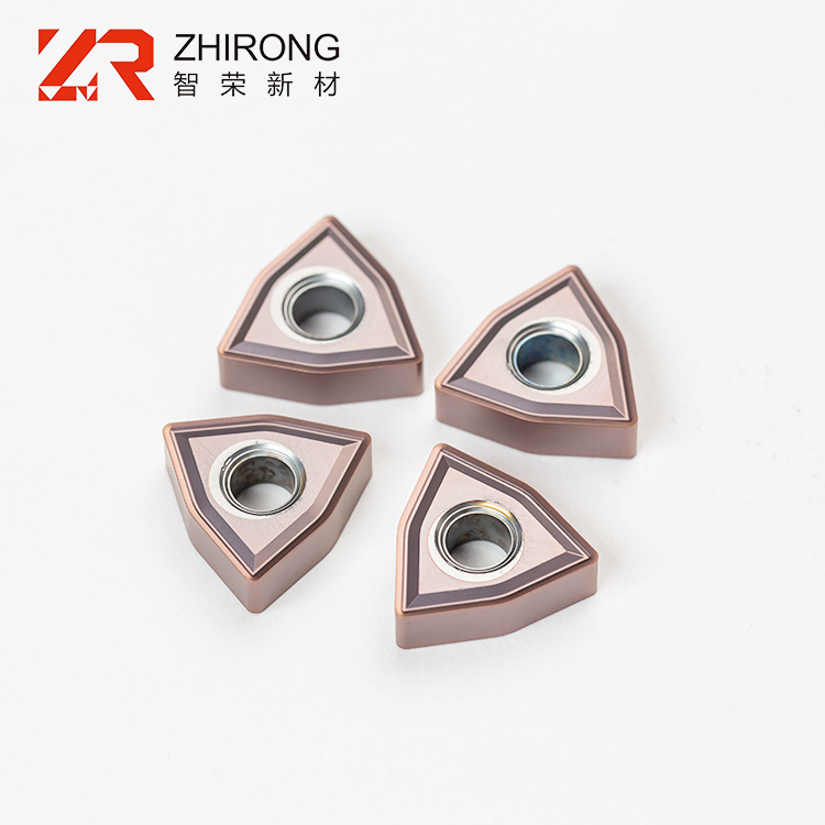 Wnmg080404 Carbide Insert for Precision Turning and Extended Tool Life