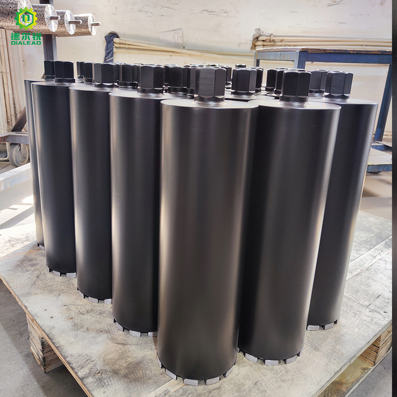 Dialead Arix Segment Concrete Drill Bits