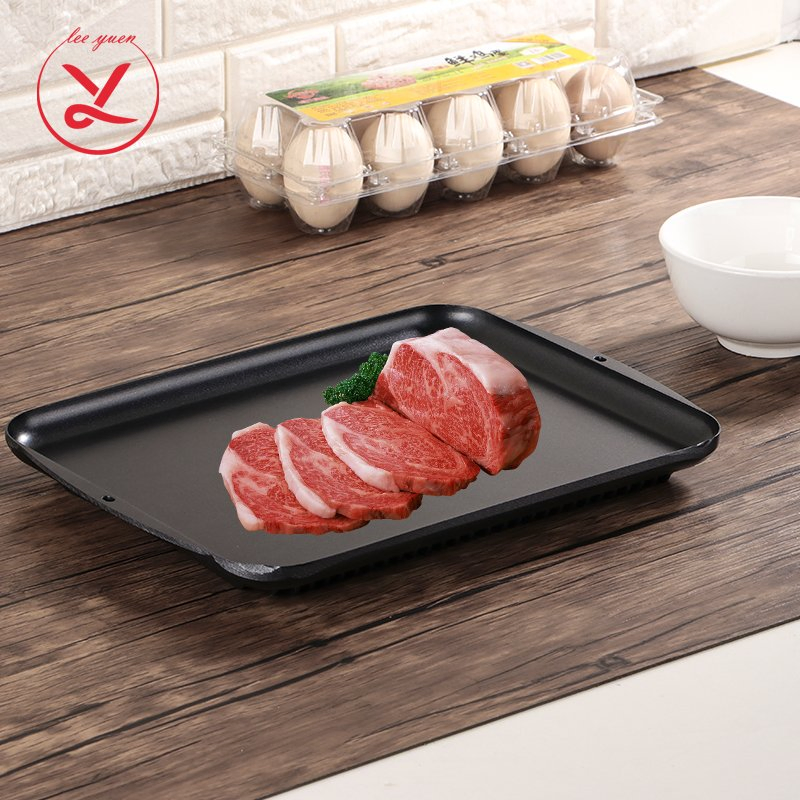 Defrosting Tray for Frozen Meat Miraculous Rapid Natural Heating Defroster Board Defrost Plate Thawing Plate Kitchen Mat