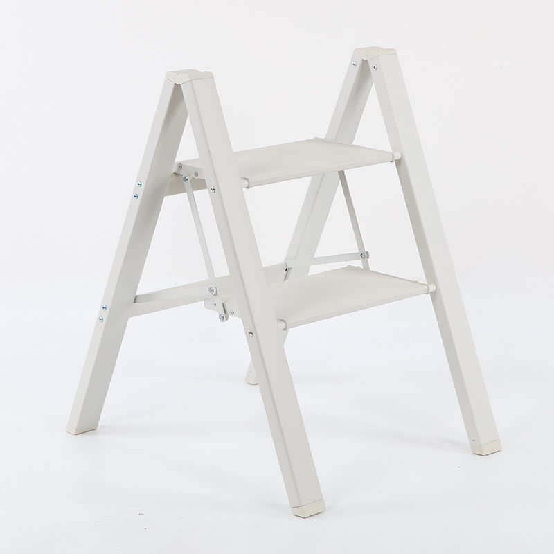 Premium Aluminium Household Folding Ladder for Safe Climbing and Home Use