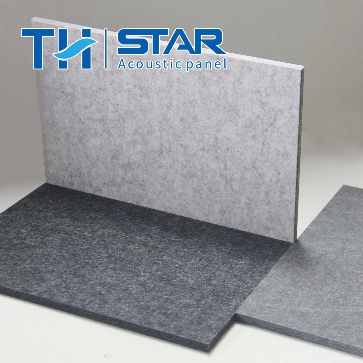 Acoustic Screens External Sound Absorption Sound Insulation Sound Attenuation Polyester Fiber Acoustic Panels Desktop Dividers