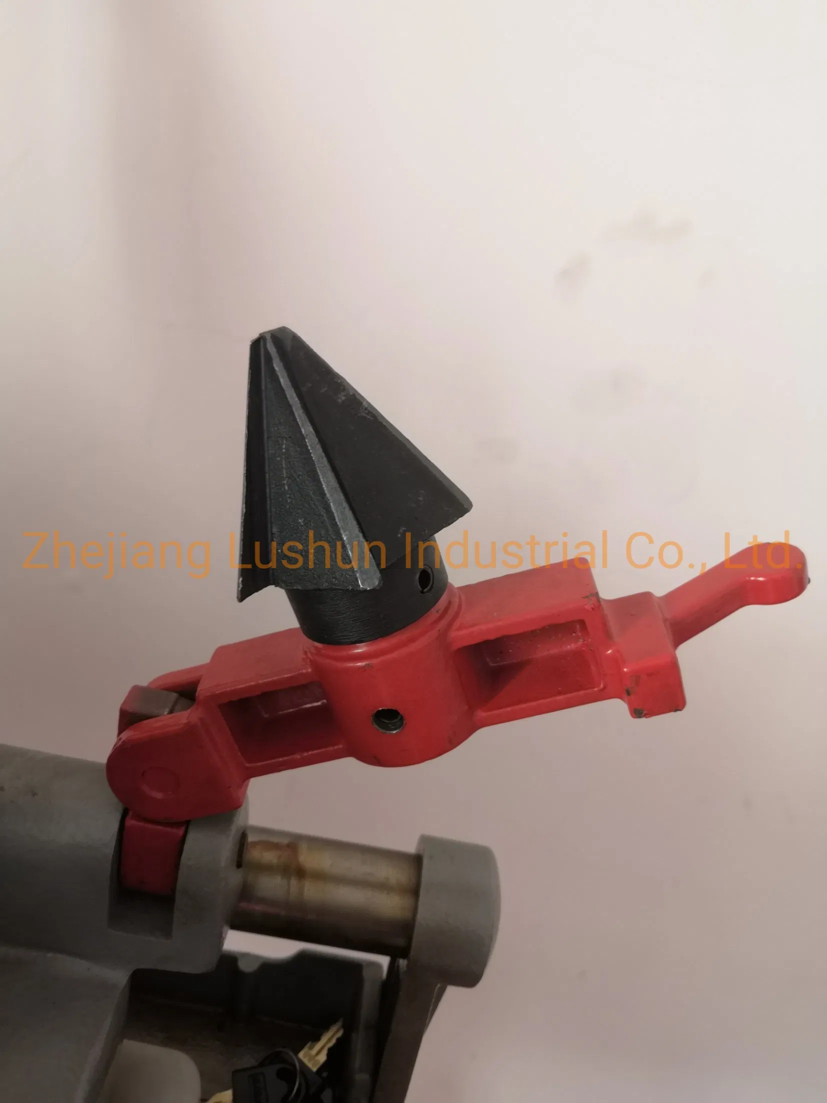 Pipe Threading Machine with BSPT/ NPT Die 1/2-3 Inch