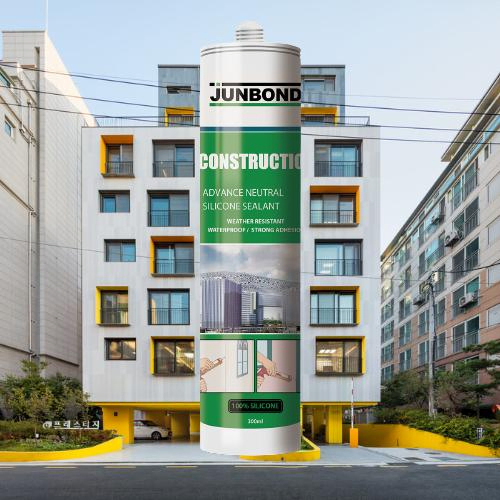 Great Price Home Decoration and Professional Floor Low Volatility and High Viscosity Ms Adhesive