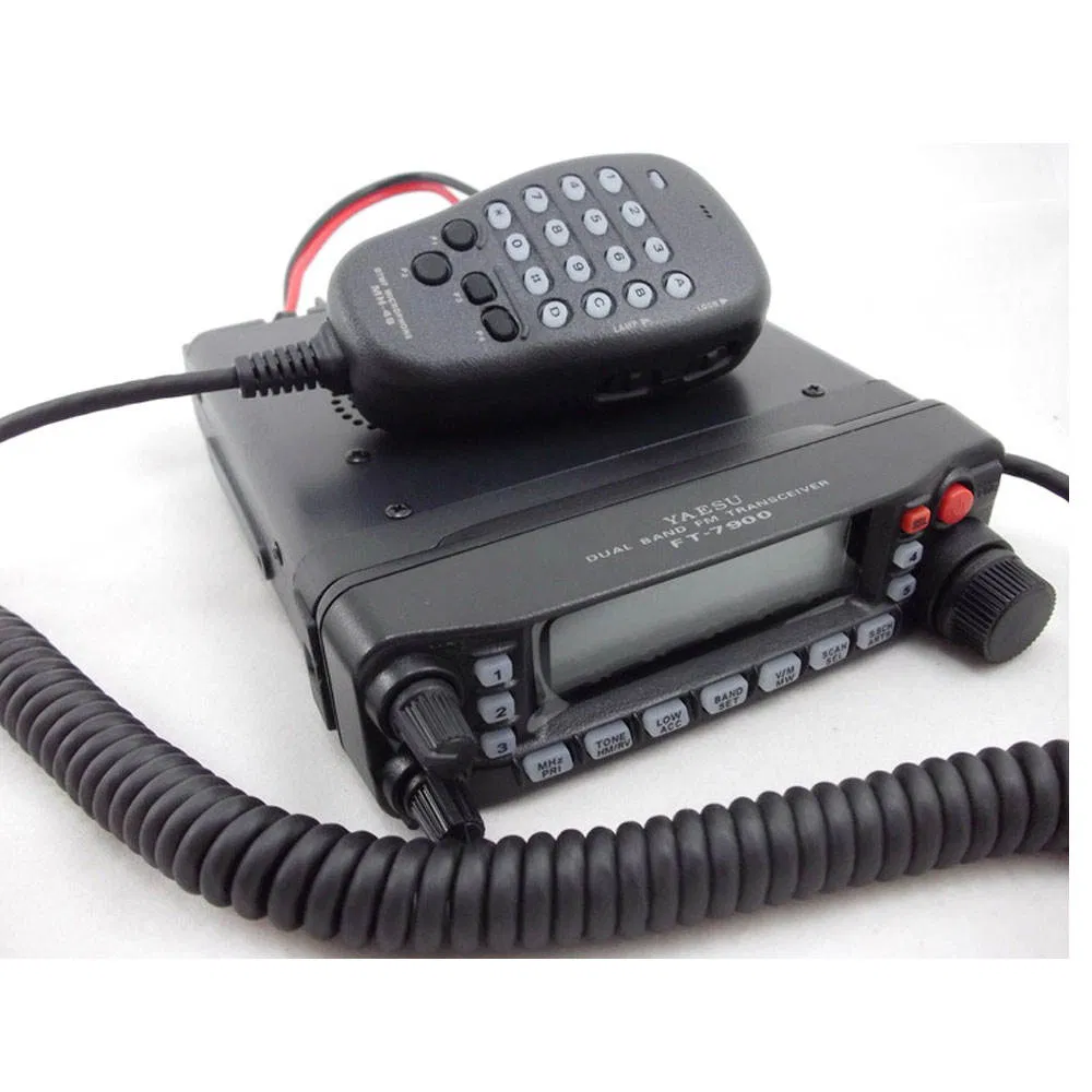 Мобильная радиостанция Yaesu FT-7900r, 50Вт, VHF/UHF