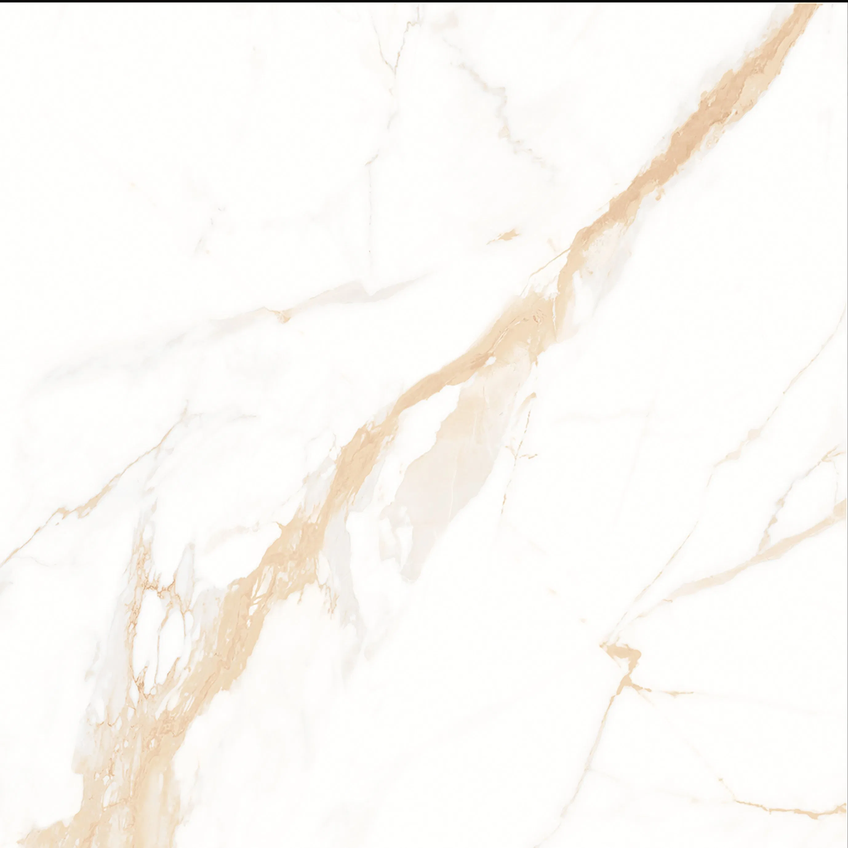 Керамогранитная плитка 600x600 мм мрамор белый