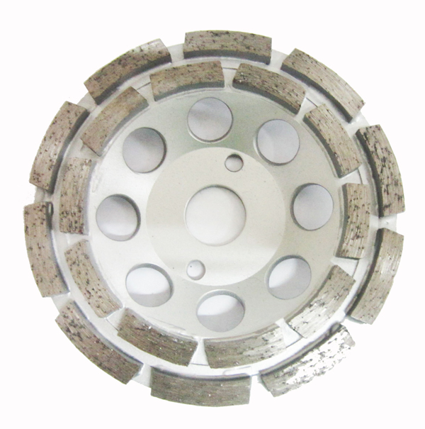 Алмазная чашечная шлифовальная чашка для бетона и камня