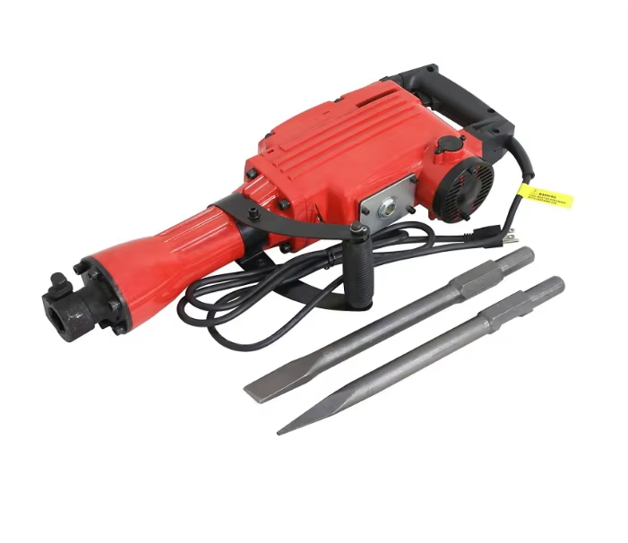 Отбойный молоток электрический GLGW 1800W