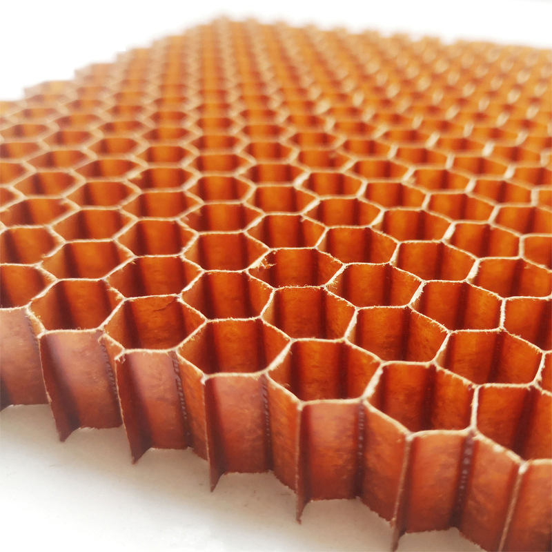 Premium Lightweight Para Aramid Honeycomb Core for Structural Use