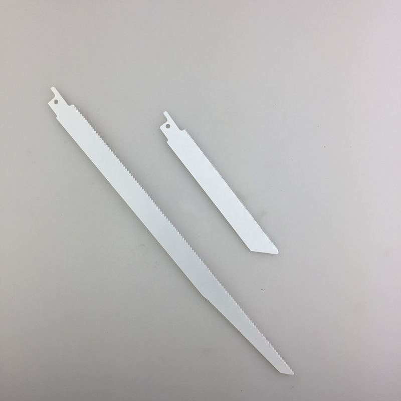 Пильные полотна для сабельных пил по металлу и дереву