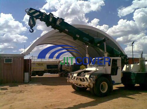 Parking Carport (JIT-404015C)