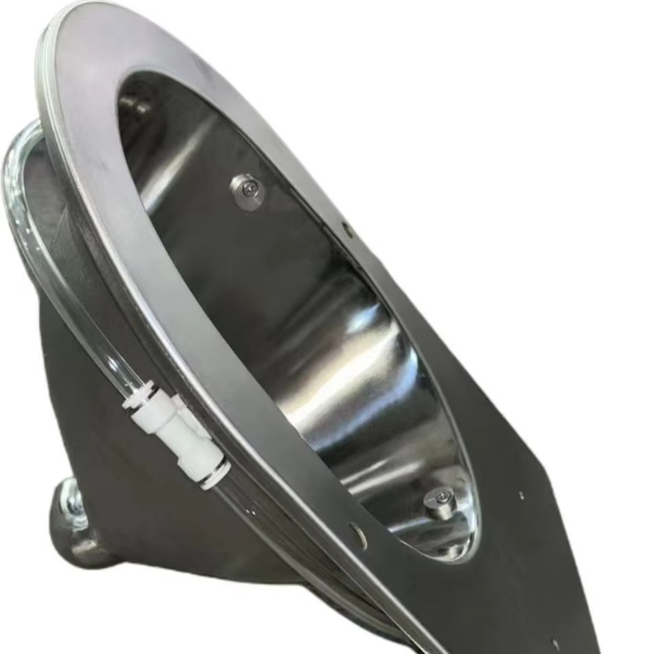 Deep Drawing Stainless Steel Toilet with Modern Design and Durability