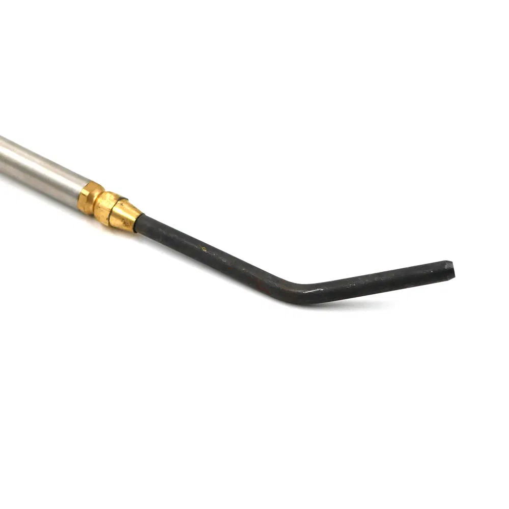 4PCS Spray Angled Tip Rotating Spray Gun Nozzle Spray Angled Tip Rotating Spray Gun Nozzle