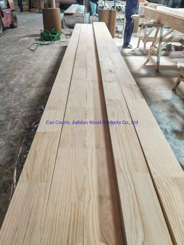 Paulownia Finger Jointed Solid Wood Boards for Interior Walls