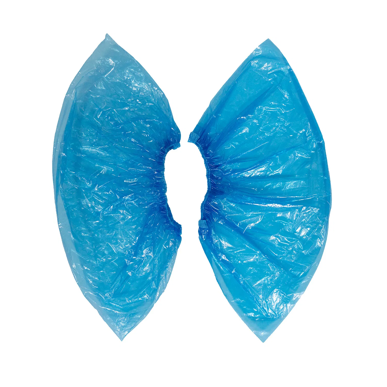 Wholesale/Retail Disposable Shoe Covers Double Rubber Bands