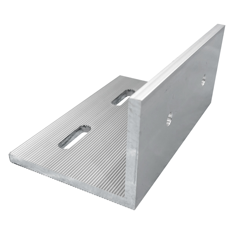 Aluminum Fixing Angle Aluminium Dry Hanging Stone Wall Fixing Anchor