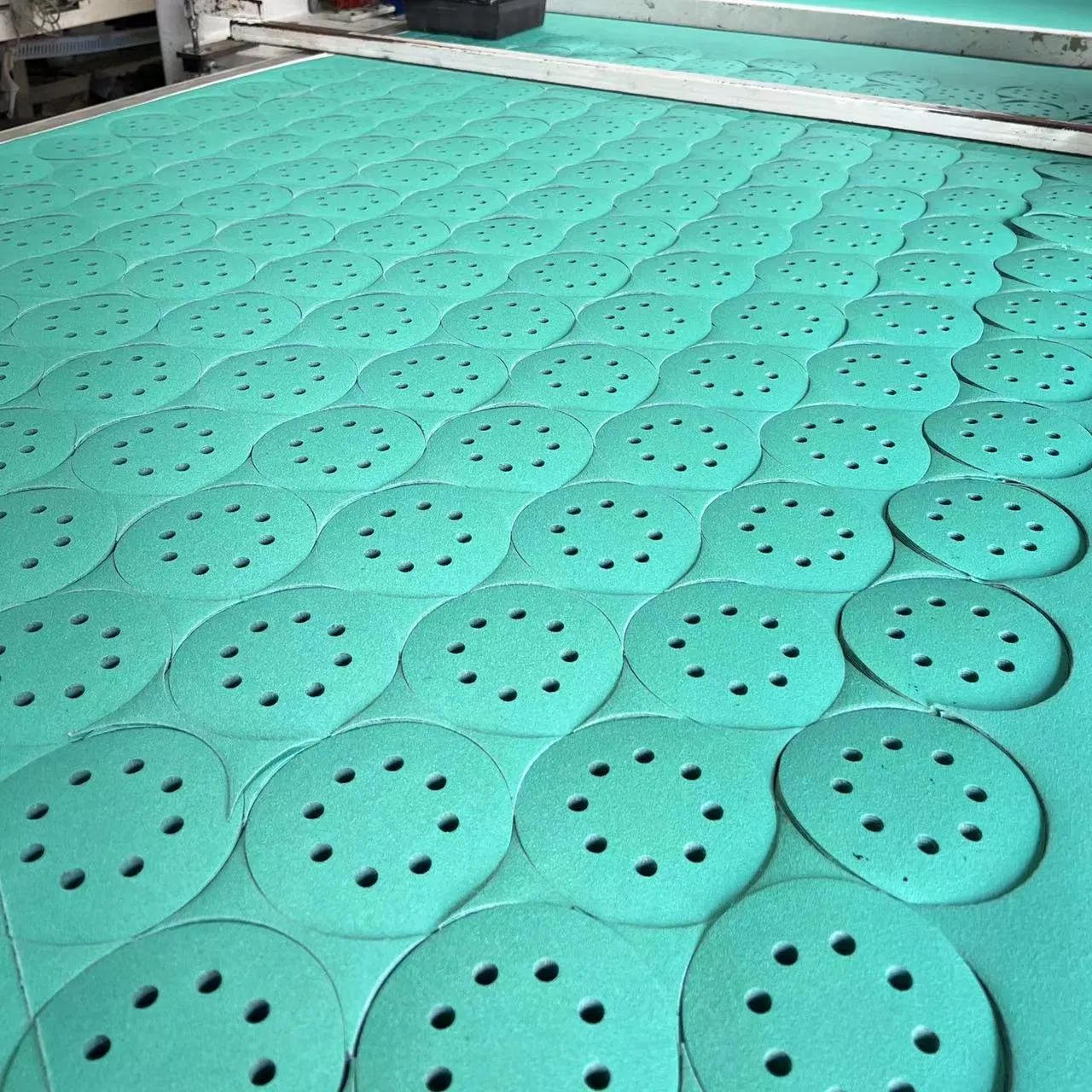 Wholesale Hand Sandpaper Polishing Sheets Circular Sandpaper