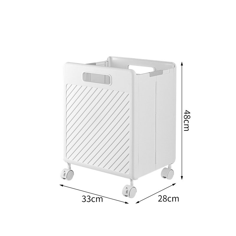 Factory Price Multifunctional Handheld Folding Household Laundry Basket