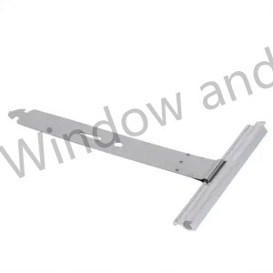 Aluminum Alloy Rolling Shutter Door and Window Accessories Safety Spring Hooks