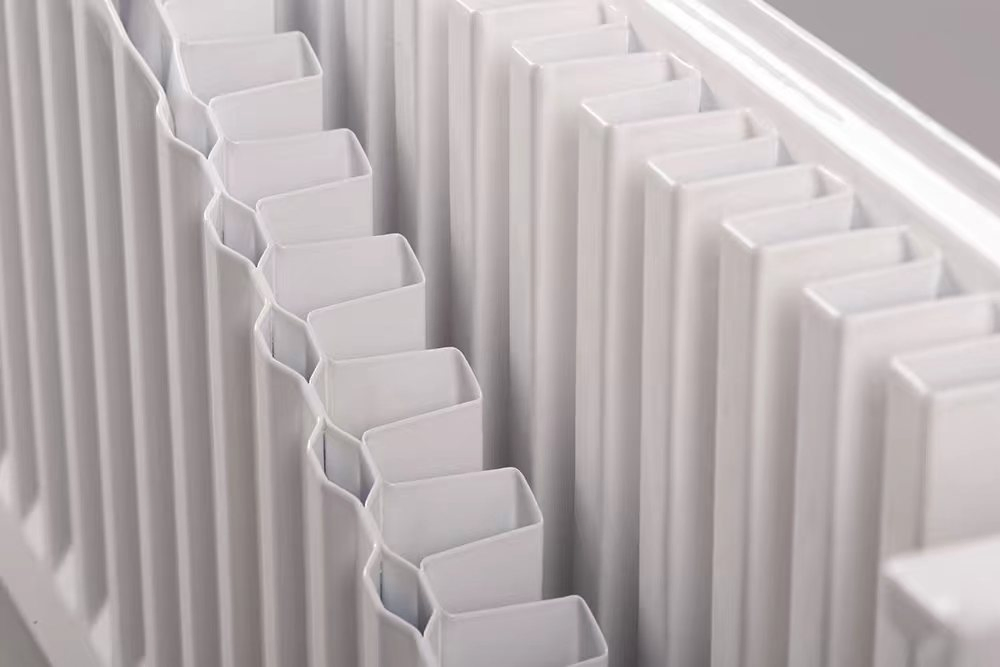 Freestanding Home Heating Short Steel Panel Radiator