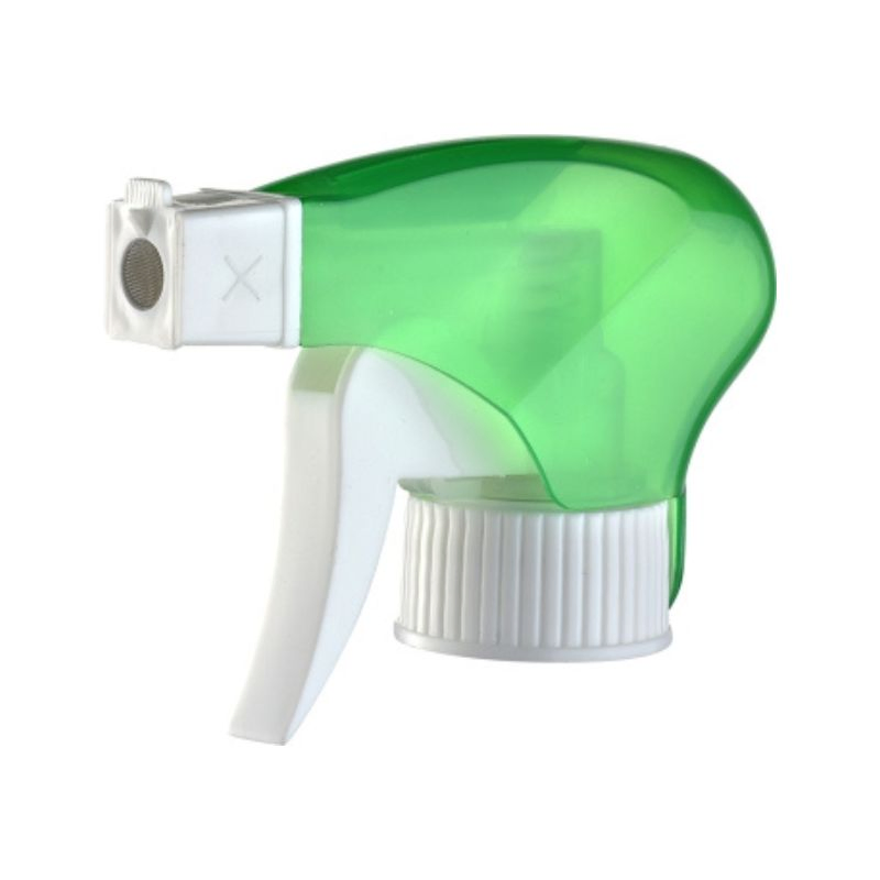 Heavy-Duty Trigger Sprayer for Professional Auto Detailing Use