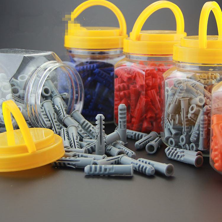 Нейлоновый анкерный болт PA6 для стен