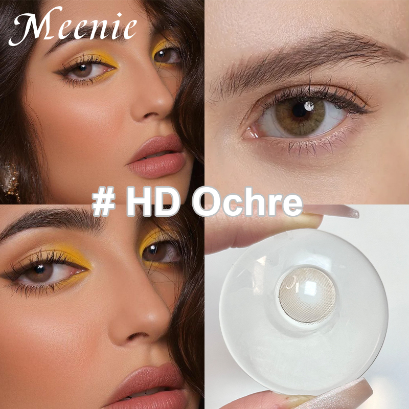 Meenie Contact Lenses High Quality Cosmetic Contact Lenses Best Seller Contact Lens