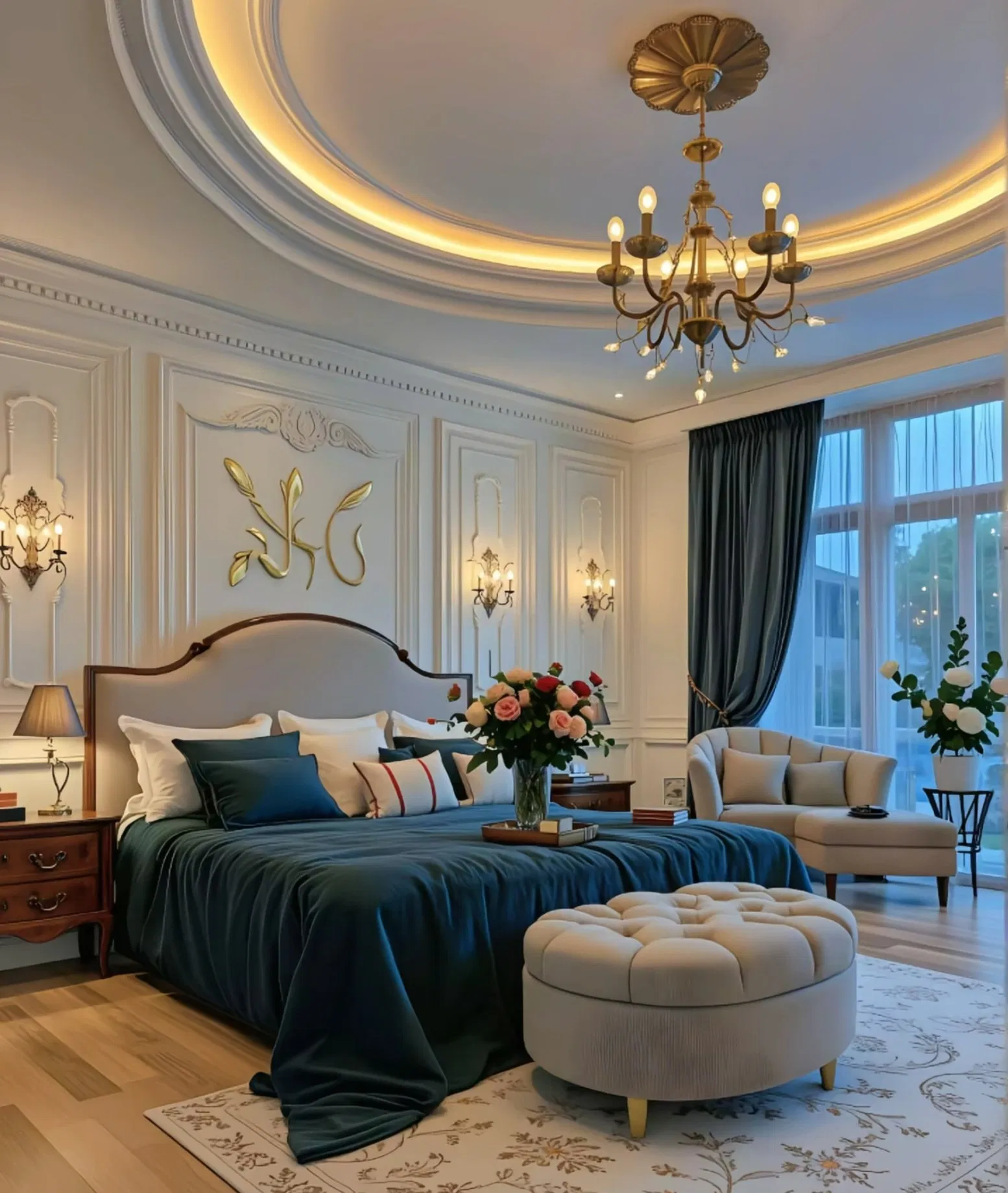 Luxurious Complete House Package for Elegant Villa Living