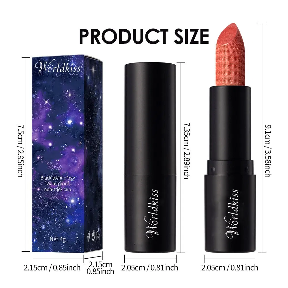 Perfessional Long Lasting Lipstick for Beauty Makeup