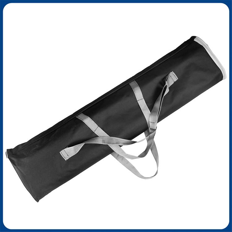 Wide Base Aluminum Roll up Stand Manufacturer for Outdoor Advertising