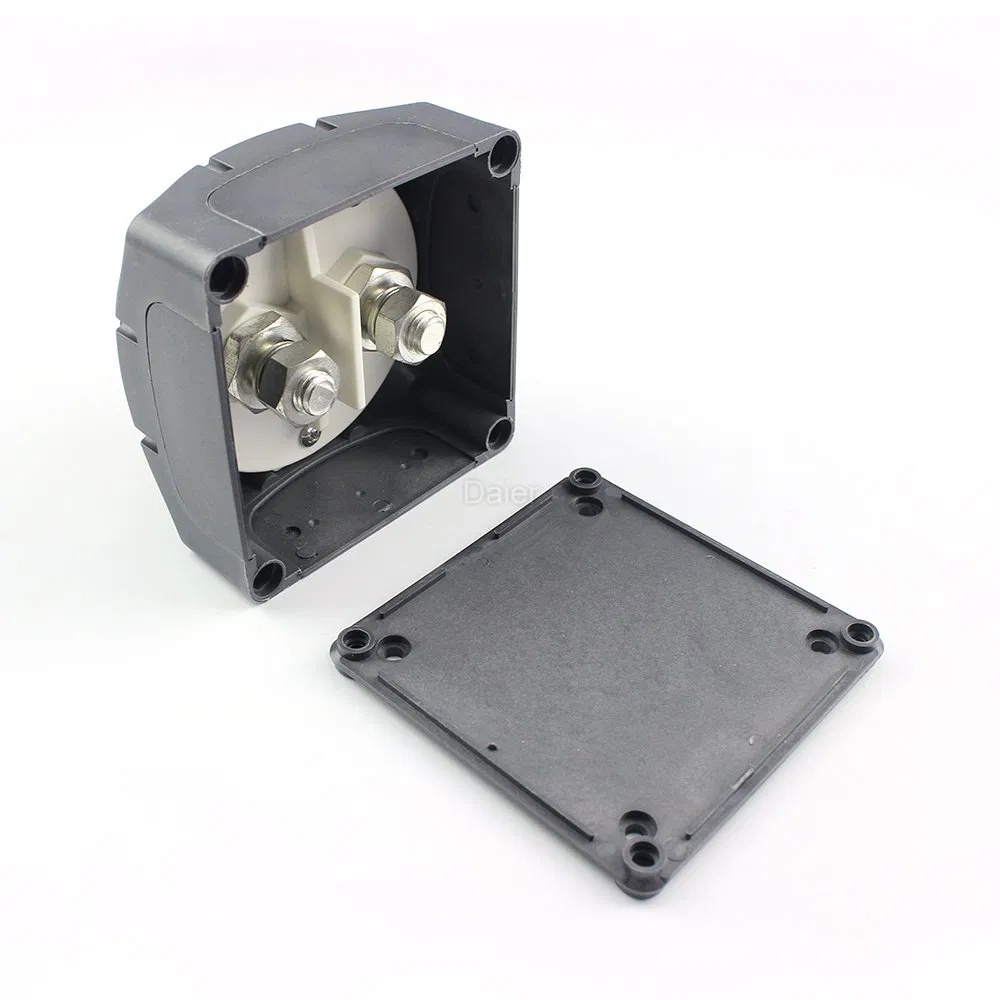 Выключатель массы аккумулятора 12-48V 600A