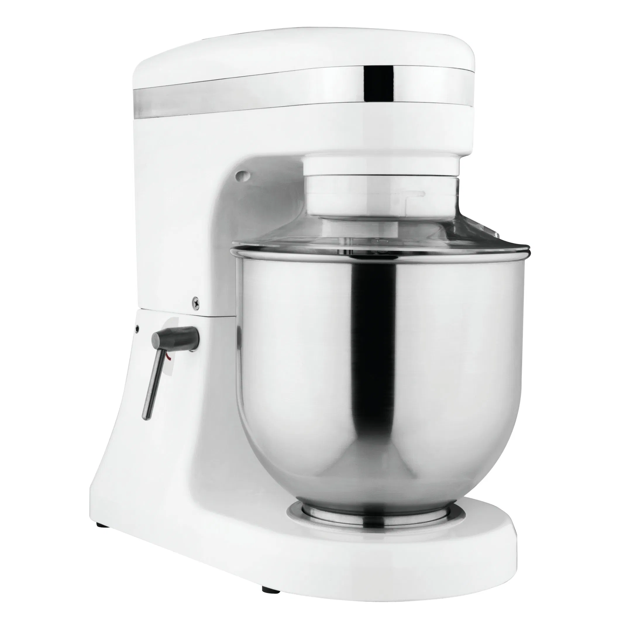Powerful 5 Liters Tabletop Mixer Suitable for Restaurant Kitchens